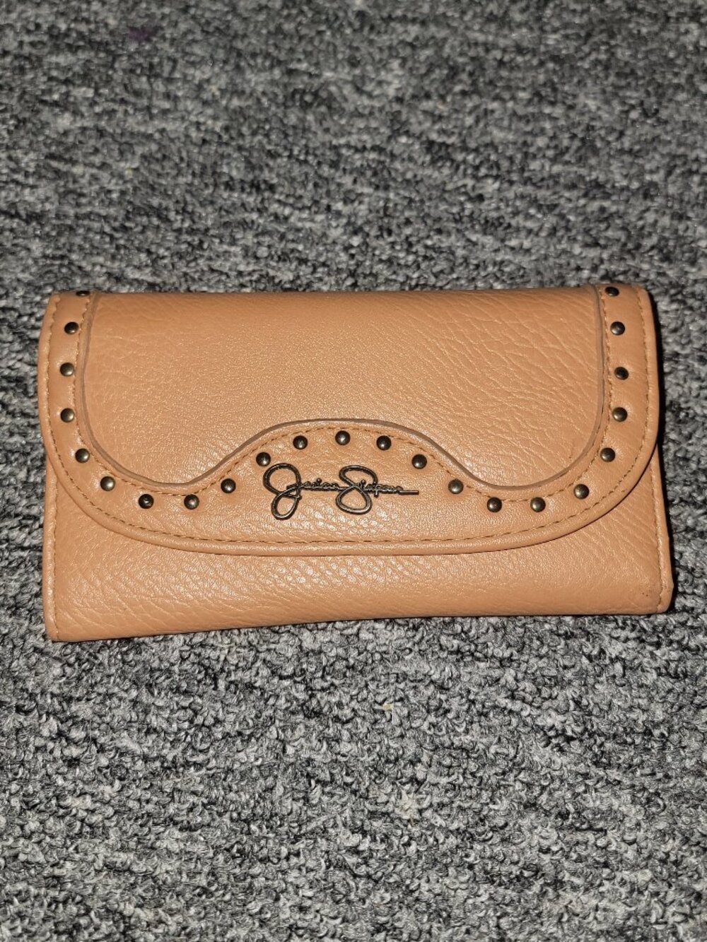 Jessica Simpson wallet